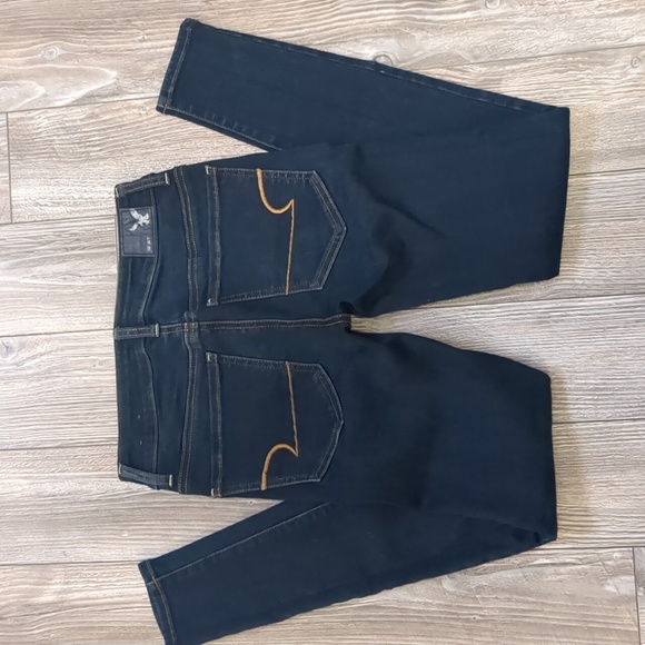BOGO!!  American Eagle Super Stretch Jegging Size 2 - Picture 4 of 5